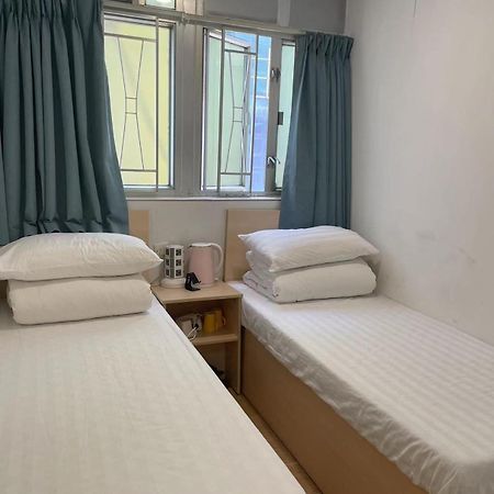 Timehouse Hong Kong Hostel Group Esterno foto