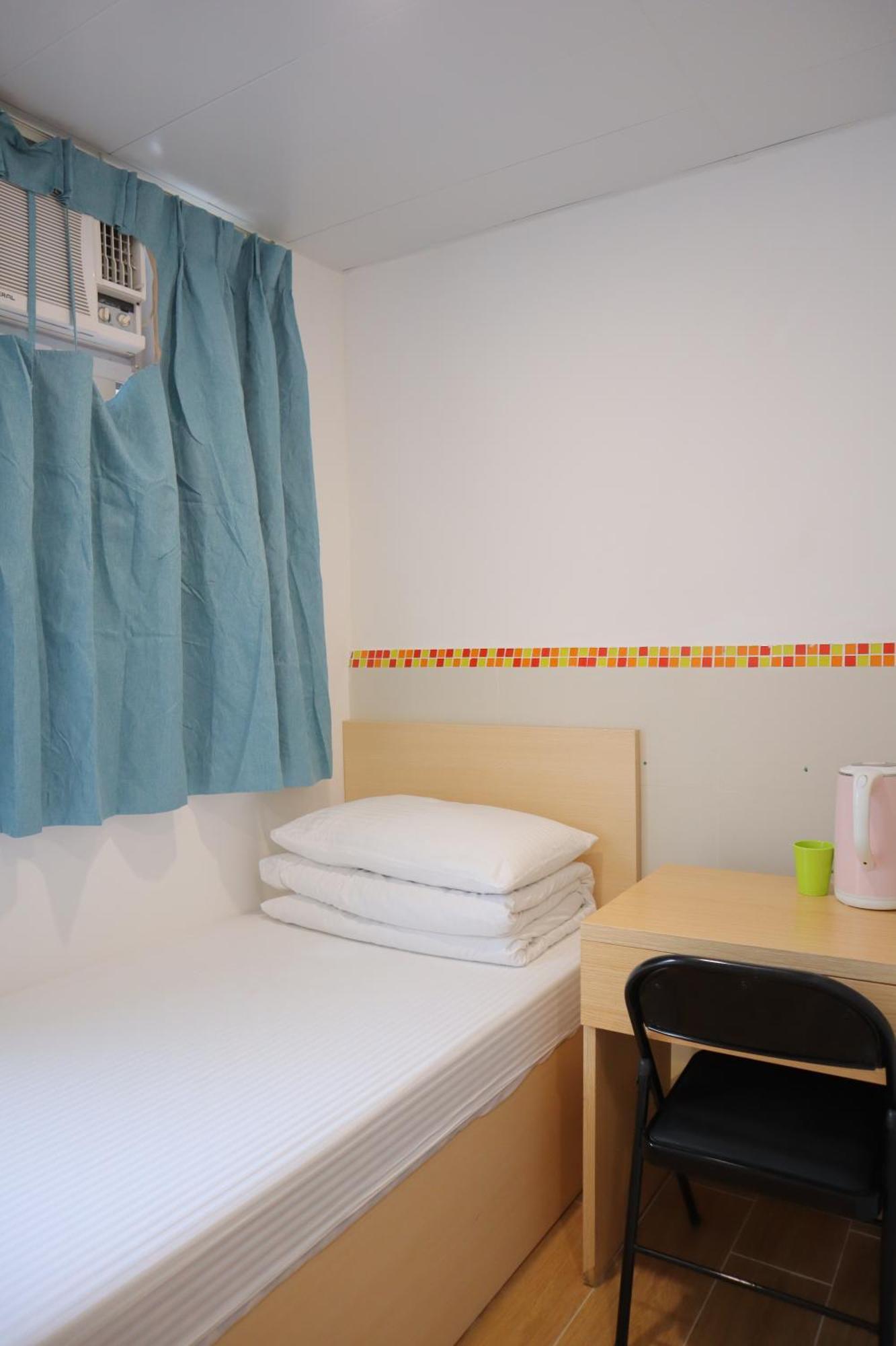 Timehouse Hong Kong Hostel Group Esterno foto