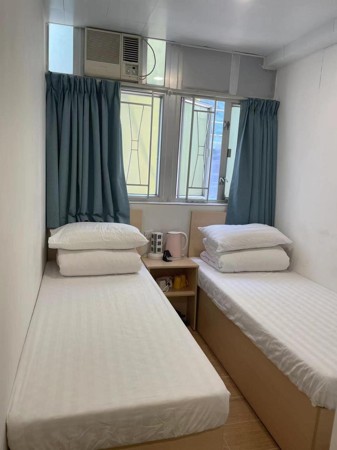 Timehouse Hong Kong Hostel Group Esterno foto