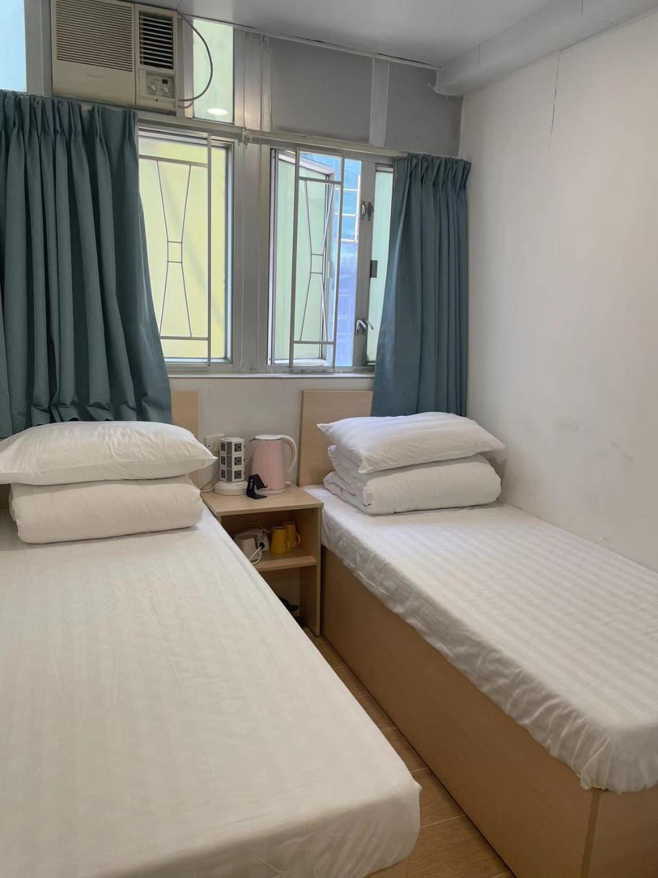 Timehouse Hong Kong Hostel Group Esterno foto