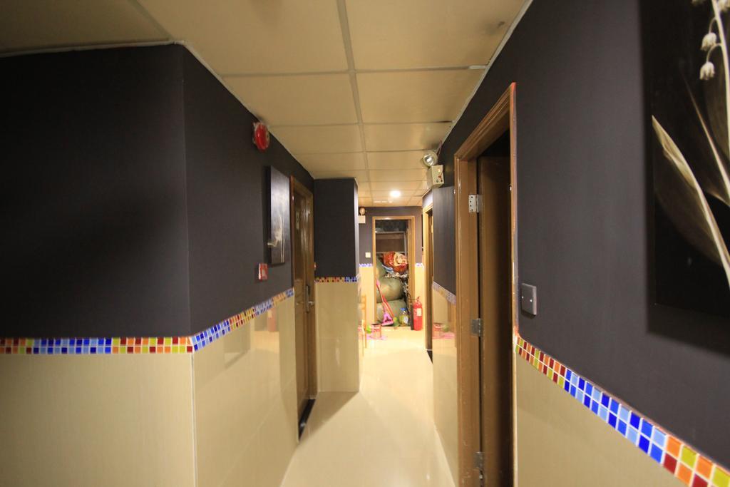 Timehouse Hong Kong Hostel Group Esterno foto