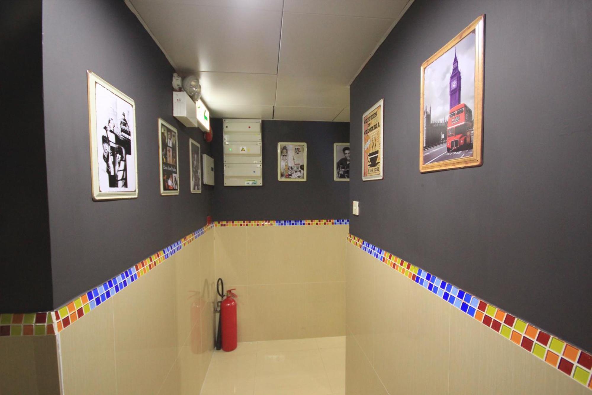 Timehouse Hong Kong Hostel Group Esterno foto
